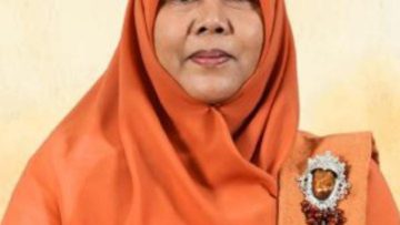 Anggota Fraksi PKS DPRD Kota Bandung, Siti Marfu’ah