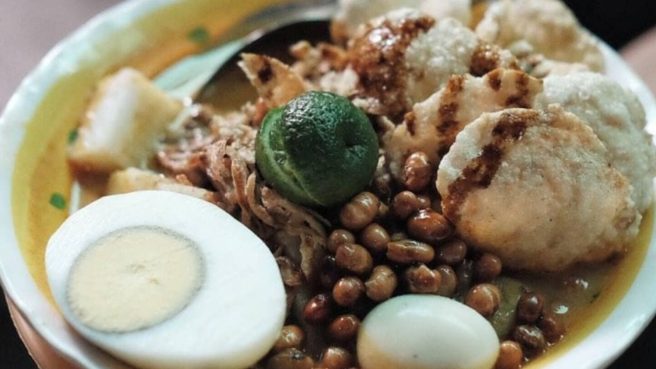 Berburu Kuliner Hidden Gem di Kota Bandung Pagi Hari (Humas Kota Bandung).