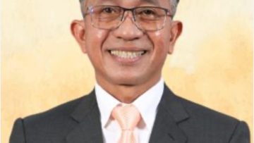 Ketua DPRD Kota Bandung, Asep Mulyadi