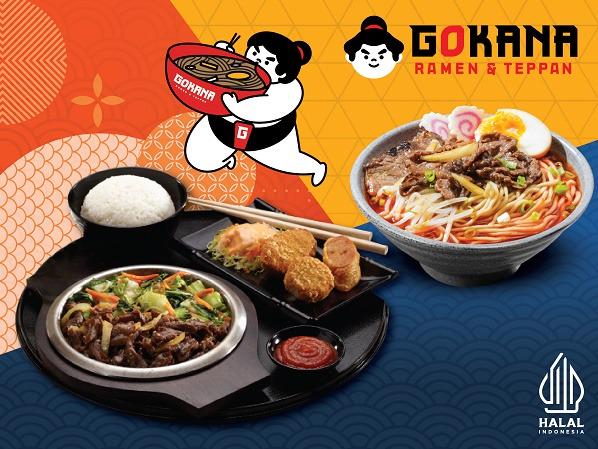 Gokana Ramen Teppan