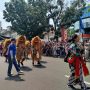 Kemeriahan Asia Africa Festival di Kota Bandung (Rizki Oktaviani/Prolitenews).