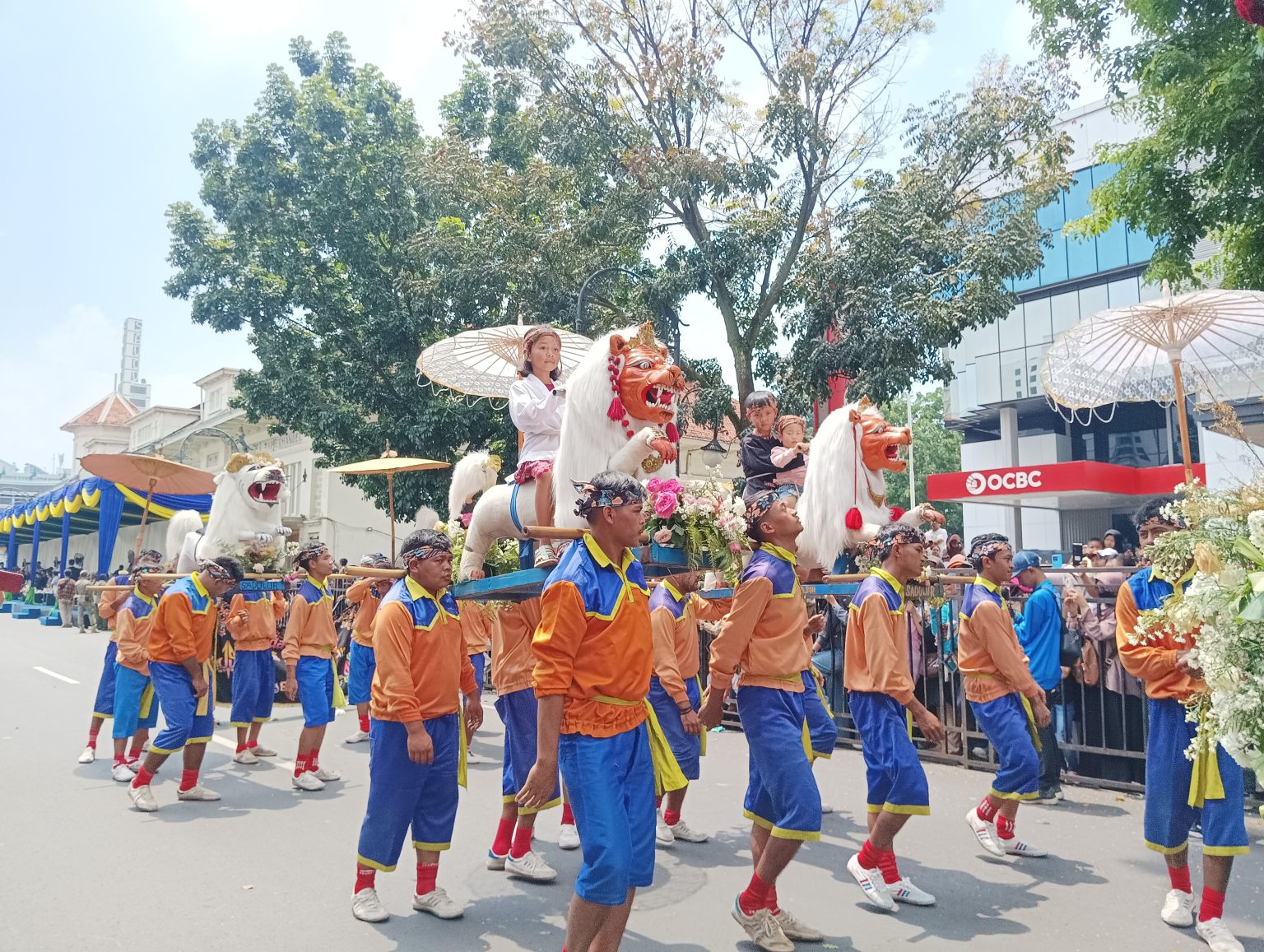 Asia Africa Festival 2025 (Rizki Oktaviani / Prolitenews).