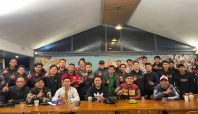 IMHG, Dua Belas Tahun Merajut Persaudaraan Bikers Honda di Garut (dok Honda).
