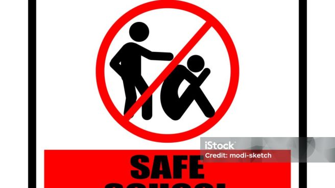 Ilustrasi zero bullying (iStock).