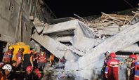 Insiden ambruknya gedung Ponpes Al Khoziny hingga memakan korban (Sindonews).