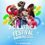 Asia Africa Festival Berlangsung 18 Oktober 2025, Berikut Rute dan Ruas Jalan yang Ditutup