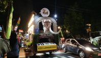 Kecamatan Lengkong Juara Sumirat Bandung Citylight Carnival Peringati HJKB ke-215 Kota Bandung (Rizki Oktaviani/Prolitenews).