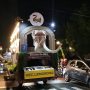 Kecamatan Lengkong Juara Sumirat Bandung Citylight Carnival Peringati HJKB ke-215 Kota Bandung (Rizki Oktaviani/Prolitenews).