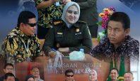 Kejaksaan Negeri Kota Bekasi Terima Audiensi dari National Paralympic Committee of Indonesia (NPCI) Kota Bekasi (dok).