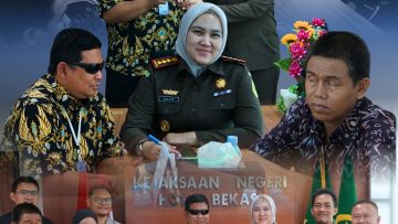 Kejaksaan Negeri Kota Bekasi Terima Audiensi dari National Paralympic Committee of Indonesia (NPCI) Kota Bekasi (dok).