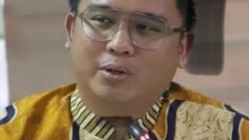 Ketua Fraksi NasDem DPRD Kota Bandung, Rendiana Awangga
