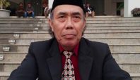 Ketua Fraksi PDI-Perjuangan DPRD Kota Bandung, Isa Subagja