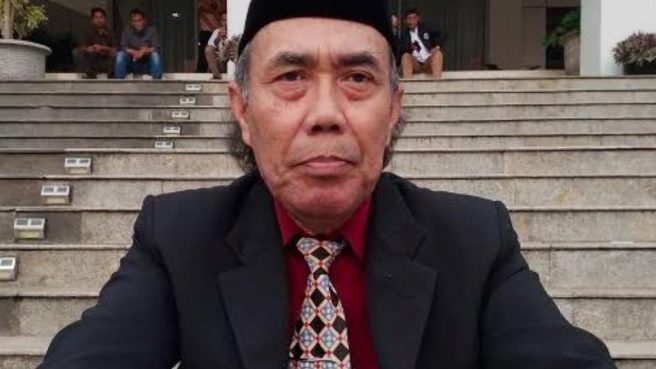 Ketua Fraksi PDI-Perjuangan DPRD Kota Bandung, Isa Subagja