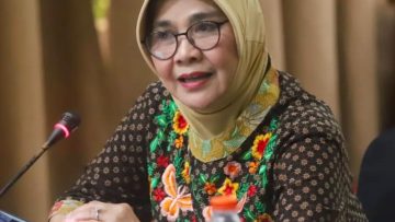 Ketua Fraksi Partai Gerindra DPRD Kota Bandung drg. Maya Himawati Sp.Orto.,R