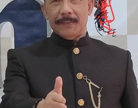 Ketua Fraksi Partai Golkar DPRD Kota Bandung, Juniarso Dukung Raperda Grand Design Pembangunan Keluarga Kota Bandung 2025–2045Ridwan (dok).
