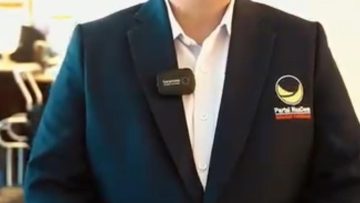 Ketua Fraksi Partai NasDem DPRD Kota Bandung, Rendiana Awangga