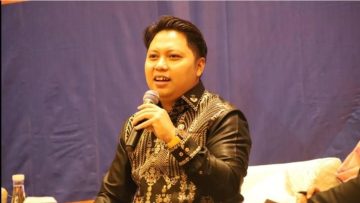 Ketua Komisi I DPRD Kota Bandung, Assoc. Prof. Dr. H. Radea Respati Paramudhita, S.H., M.H.,