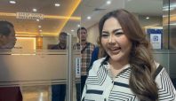 Lisa Mariana sudah jalani penyelidikan atas penetapannya sebagai tersangka