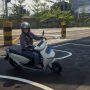 Menikung dengan Aman, Perjalanan Jadi Lebih Nyaman (dok Honda).