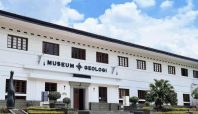 Musieum Geologi bisa jadi wisata bersejarah yang wajib di kunjungi bersama keluarga (JNEWS).