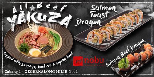Nobu Ramen & Sushi