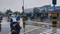 Pahami Arti Warna Rambu Lalu Lintas, Kunci Awal Keselamatan Berkendara (dok Honda).
