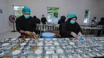 Pemkot Bandung bentuk satgas MBG (Humas Pemkot Bandung).