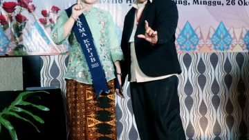 Penerima Penghargaan Parasamya Aksara Nugraha VI Tahun 2025, Ananditha Nursyifa Insan Putri Generasi Muda yang Membanggakan  (Syifa Prolitenews).