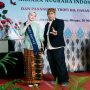 Penerima Penghargaan Parasamya Aksara Nugraha VI Tahun 2025, Ananditha Nursyifa Insan Putri Generasi Muda yang Membanggakan  (Syifa Prolitenews).