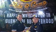Pererat Persaudaraan, Bogor Tiger Club Rayakan Anniversary ke-28 (dok Honda).