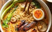 Rekomendasi kuliner Ramen di Kota Bandung (Vikalinka).