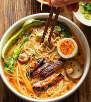 Rekomendasi kuliner Ramen di Kota Bandung (Vikalinka).