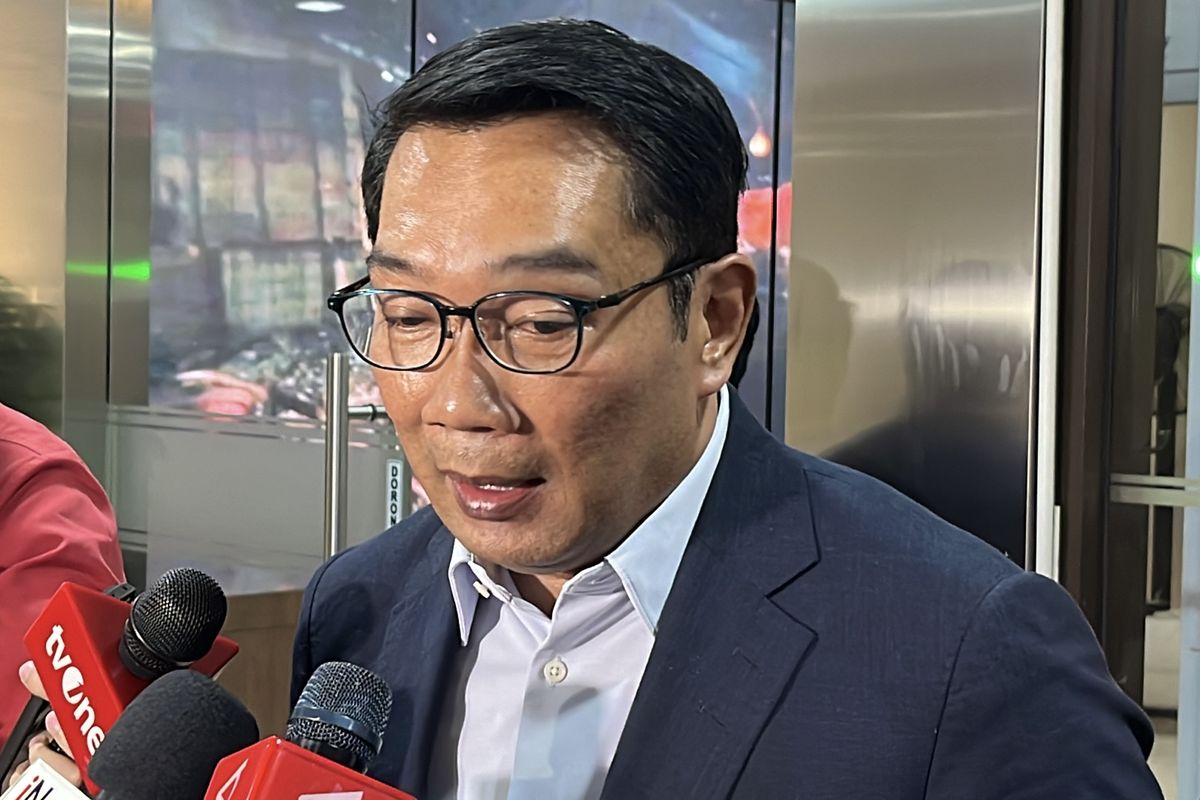 Ridwan Kamil (Kompas).