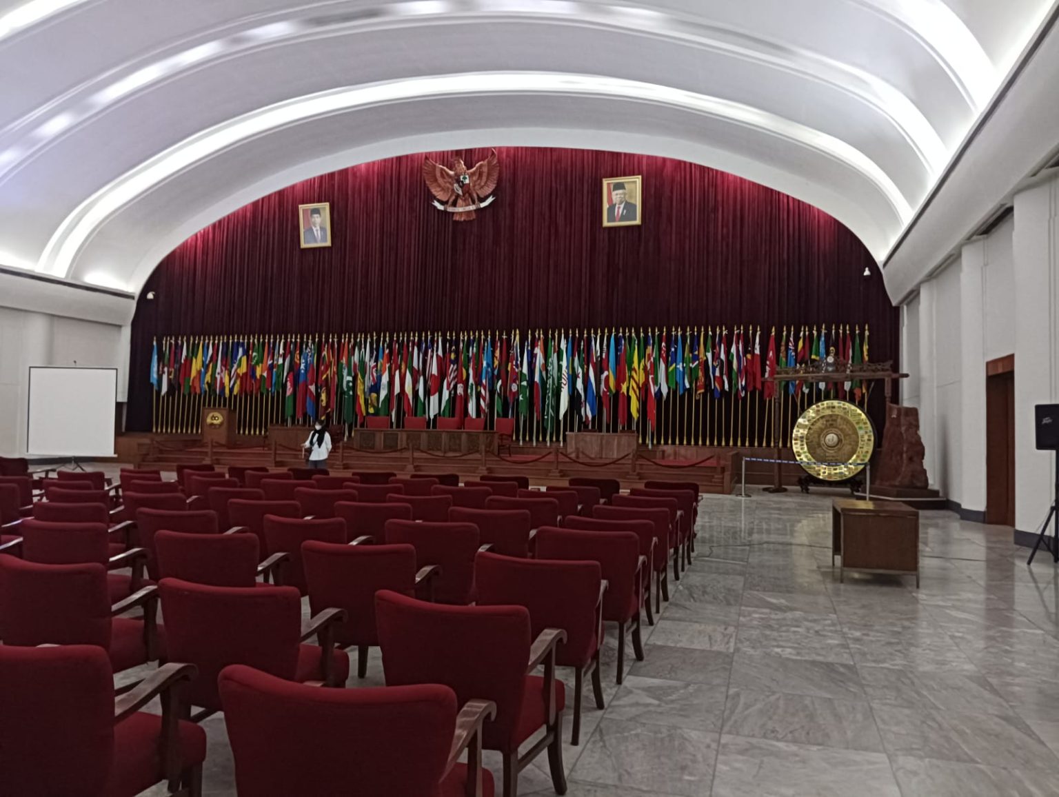 KAA 1955 Banyak Fakta yang Belum Diketahui Banyak Orang, Berikut 6 Fakta Menarik (Rizki Oktaviani Prolitenews).