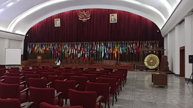 KAA 1955 Banyak Fakta yang Belum Diketahui Banyak Orang, Berikut 6 Fakta Menarik (Rizki Oktaviani Prolitenews).