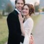 Syifa Hadju dilamar El Rumi di Swiss (Instagram Syifa Hadju).