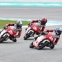 Tuntaskan Musim IATC 2025, Pebalap Muda Astra Honda Tampil Tangguh dan Kencang (dok Honda).