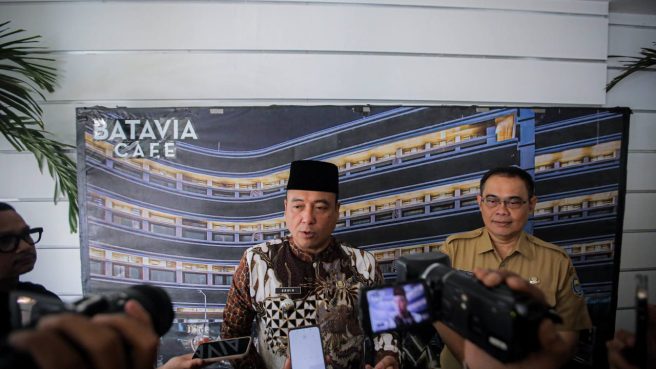 Wakil Wali Kota Bandung, Erwin