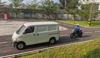 Waspadai Area Blindspot, Kunci Aman Berkendara di Jalan Raya (dok Honda).