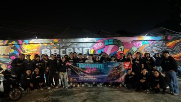 Nocturnity Riding