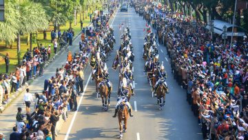 HUT TNI