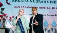 Penerima Penghargaan Parasamya Aksara Nugraha VI Tahun 2025, Ananditha Nursyifa Insan Putri Generasi Muda yang Membanggakan  (Ananditha Prolitenews).