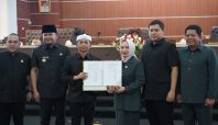 DPRD dan Bupati Purwakarta Sepakat Rancangan KUA PPAS APBD TA 2026 (dok).