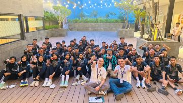FOX Hotels Bandung Gelar Kegiatan Unik Bertema Halloween (dok FOX Lite Hotel Majalaya).
