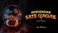 Pesugihan Sate Gagak