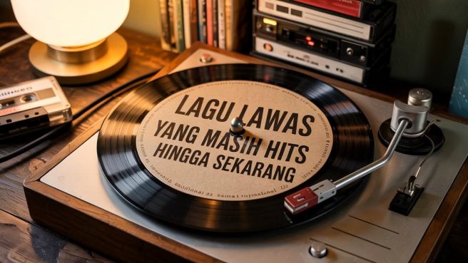 Lagu Lawas Selalu Kembali Viral