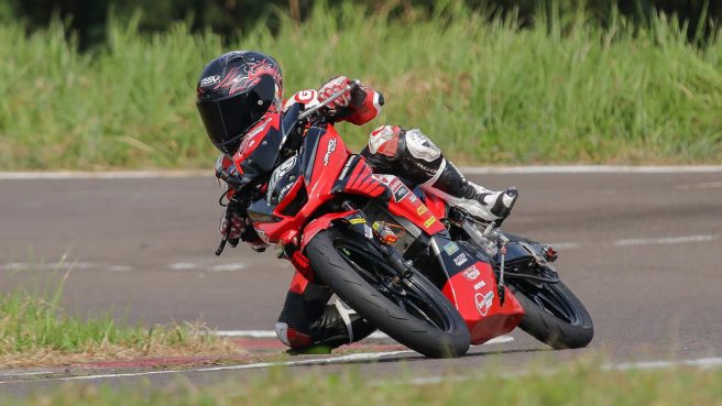 Honda Daya Jayadi Racing Team Siap Tampil di Kejurda Road Race IMI Jabar Putaran ke-2 di Bukit Peusar (dok).
