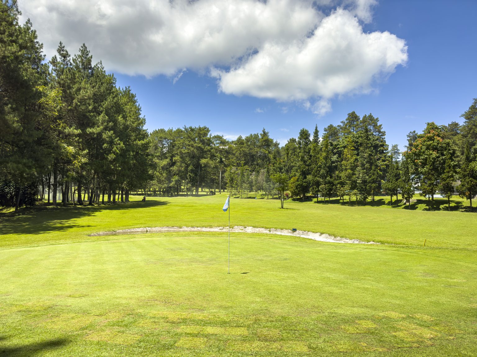 L’Eminence Golf & Resort Lembang, Bandung Mengundang Untuk Temukan Harmoni Liburan Berkelas Melalui Paket Eksklusif (dok).
