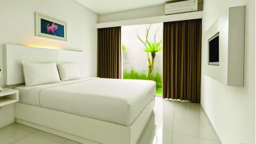 The Kamalaya Hotel Berikan Pemandangan Asri dan Udara Sejuk Kota Bandung (dok).