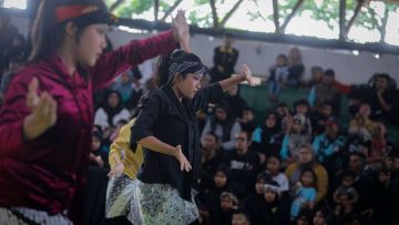 Wali Kota Bandung Tekankan Penca Sebagai Warisan Budaya yang Perlu Dilestarikan (Jabarprov).